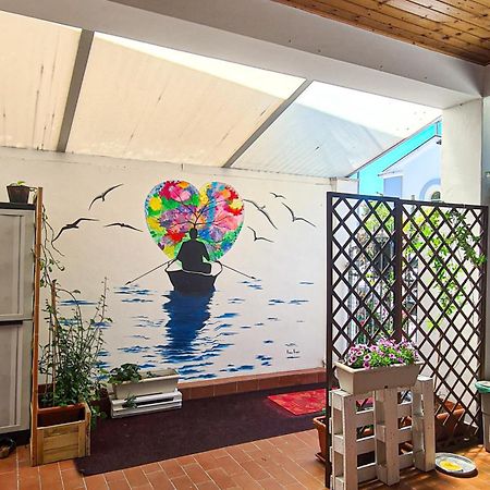 Vacanze A Colori Порто-Реканати Экстерьер фото