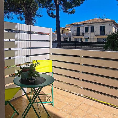 Vacanze A Colori Порто-Реканати Экстерьер фото