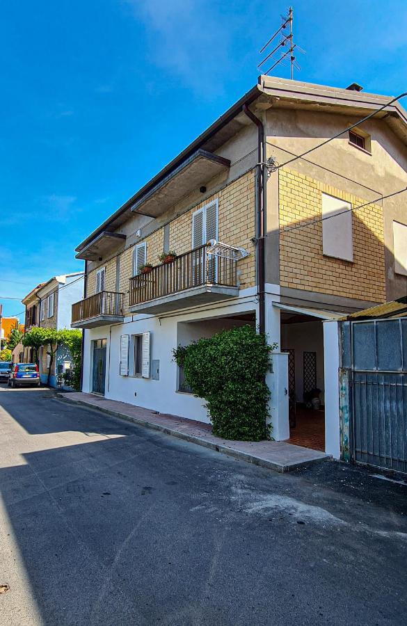 Vacanze A Colori Порто-Реканати Экстерьер фото