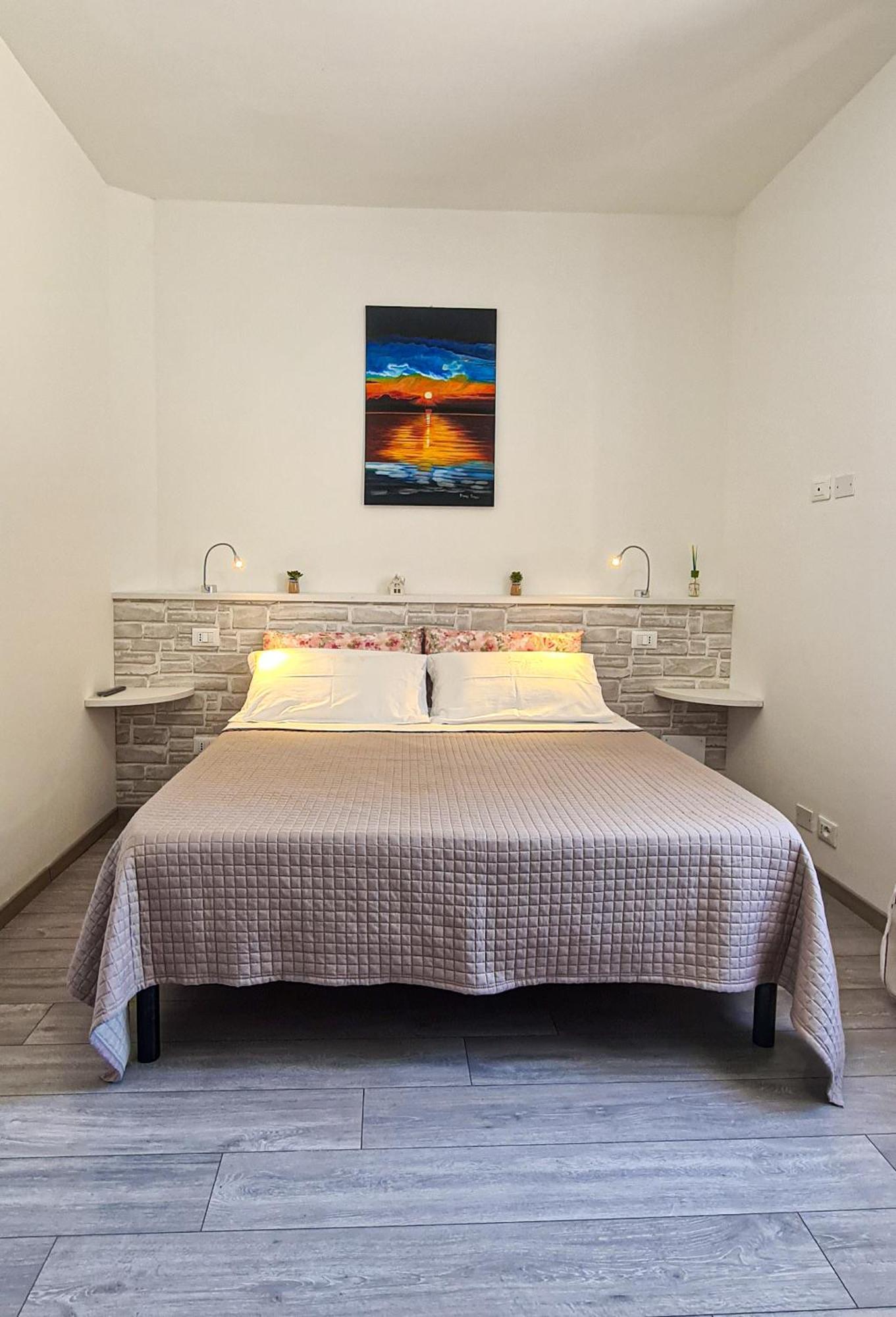 Vacanze A Colori Порто-Реканати Экстерьер фото