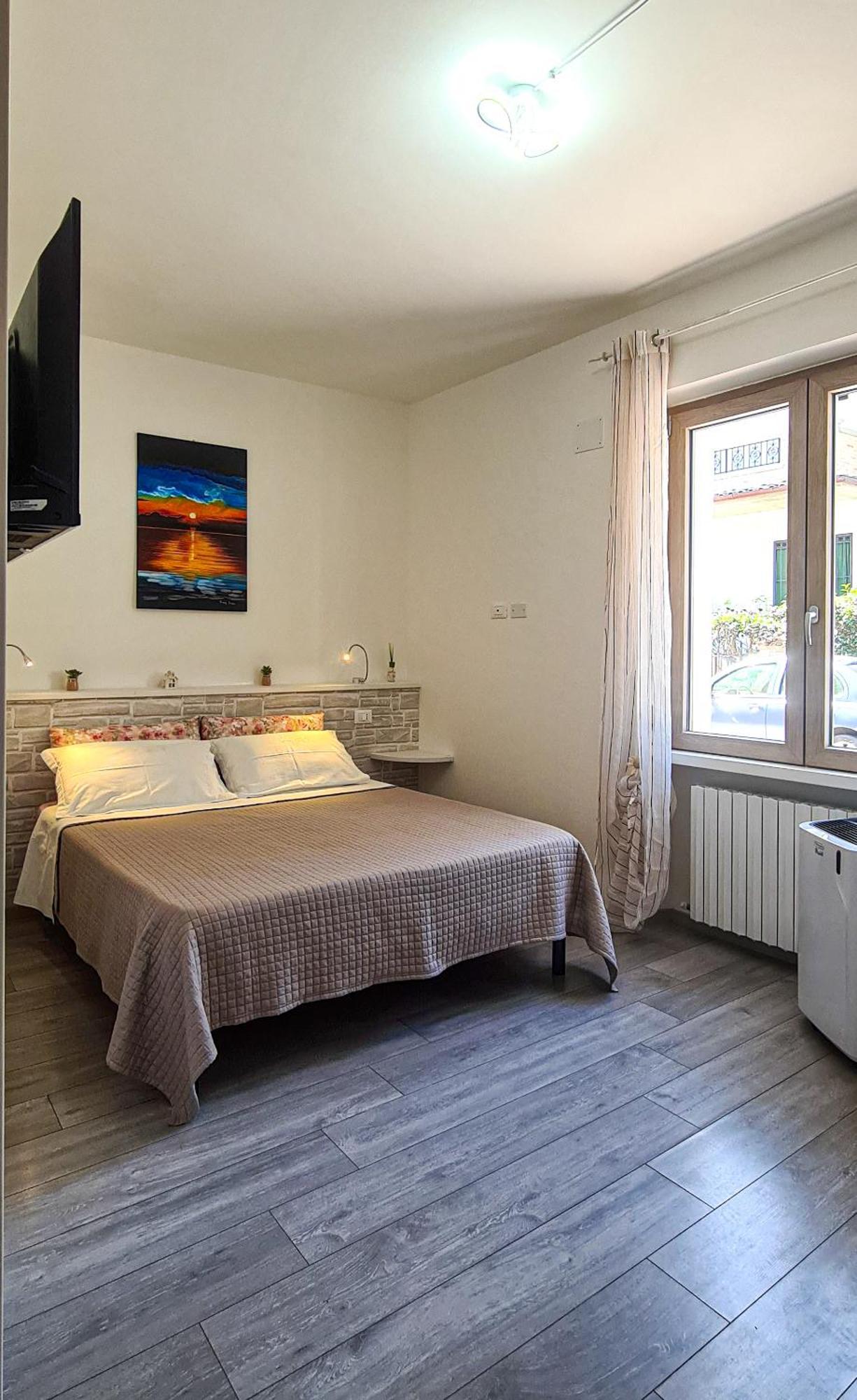 Vacanze A Colori Порто-Реканати Экстерьер фото